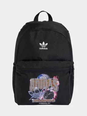 Adidas Youth Backpack - Black