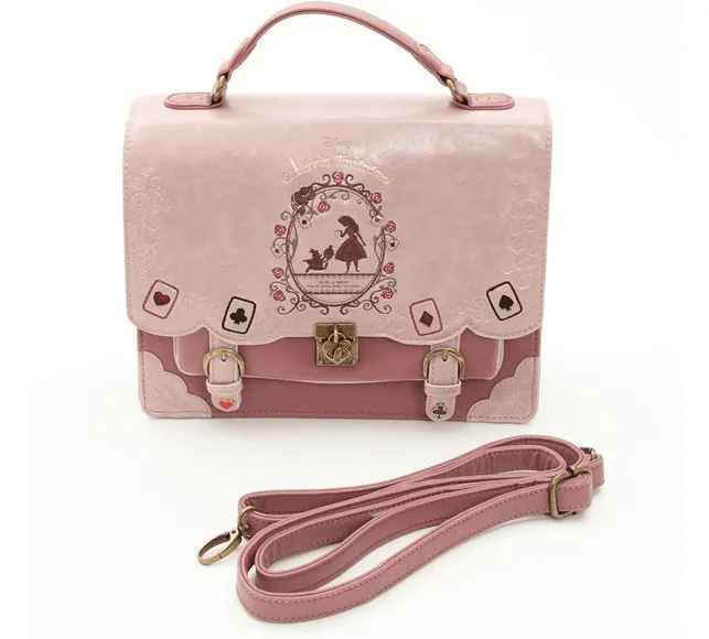 Alice in Wonderland Inspired Backpack - SD01779