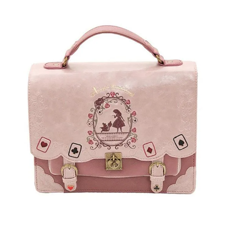 Alice in Wonderland Inspired Backpack - SD01779