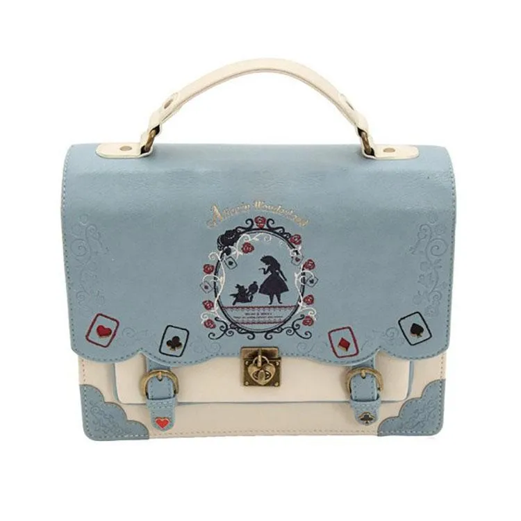 Alice in Wonderland Inspired Backpack - SD01779