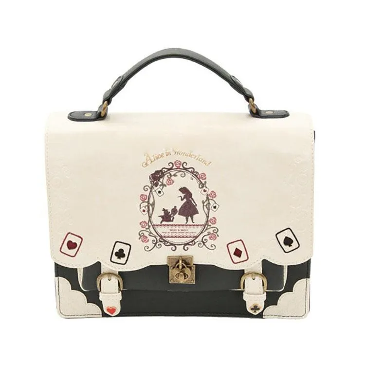 Alice in Wonderland Inspired Backpack - SD01779