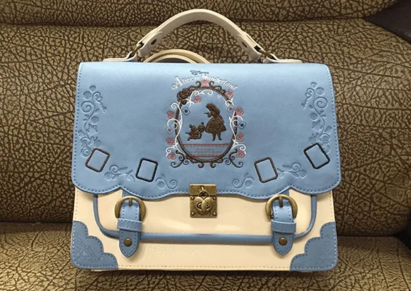 Alice in Wonderland Inspired Backpack - SD01779