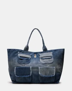 ANISIA BAG DENIM FABRIC