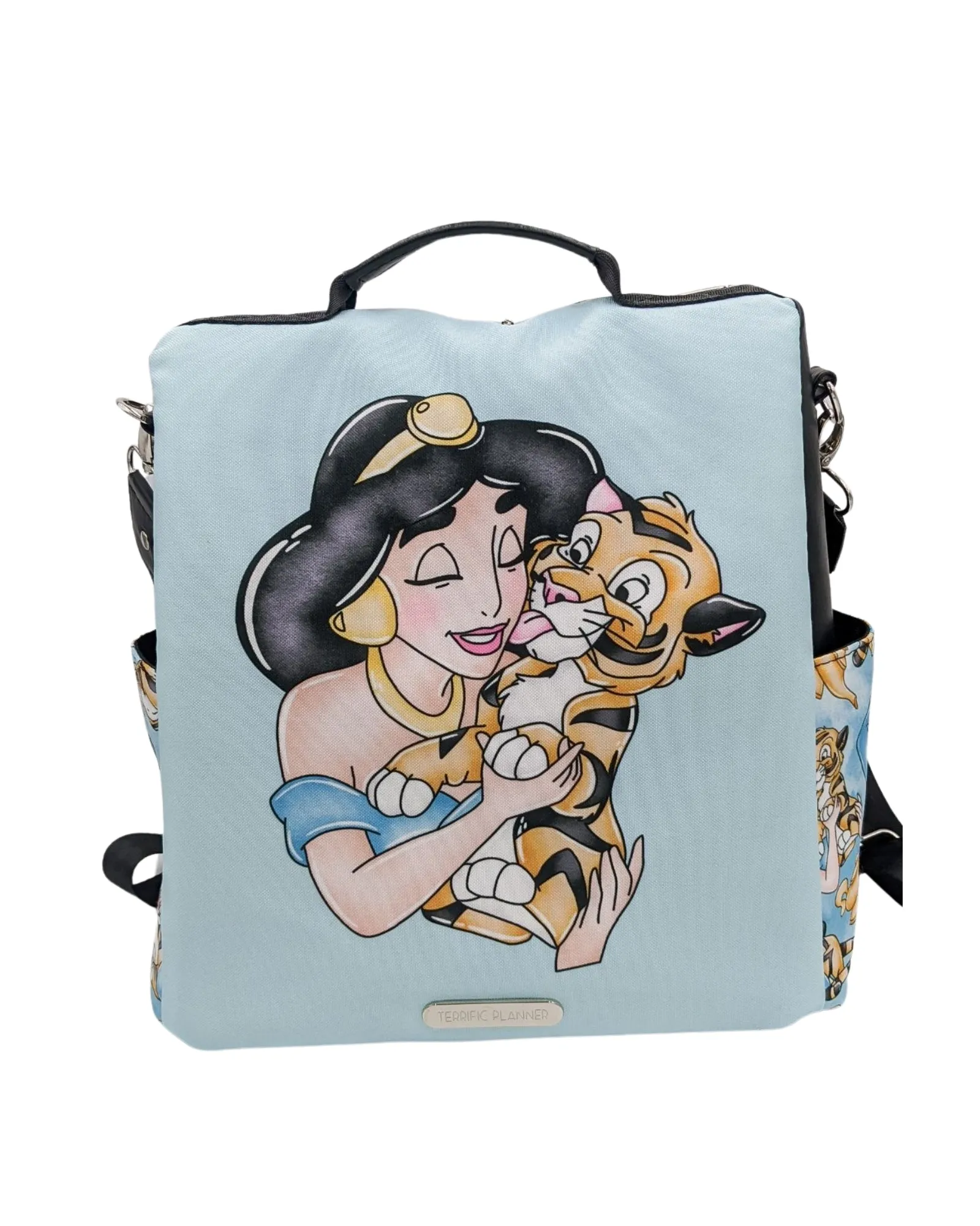 Arabian Princess Convertible Backpack