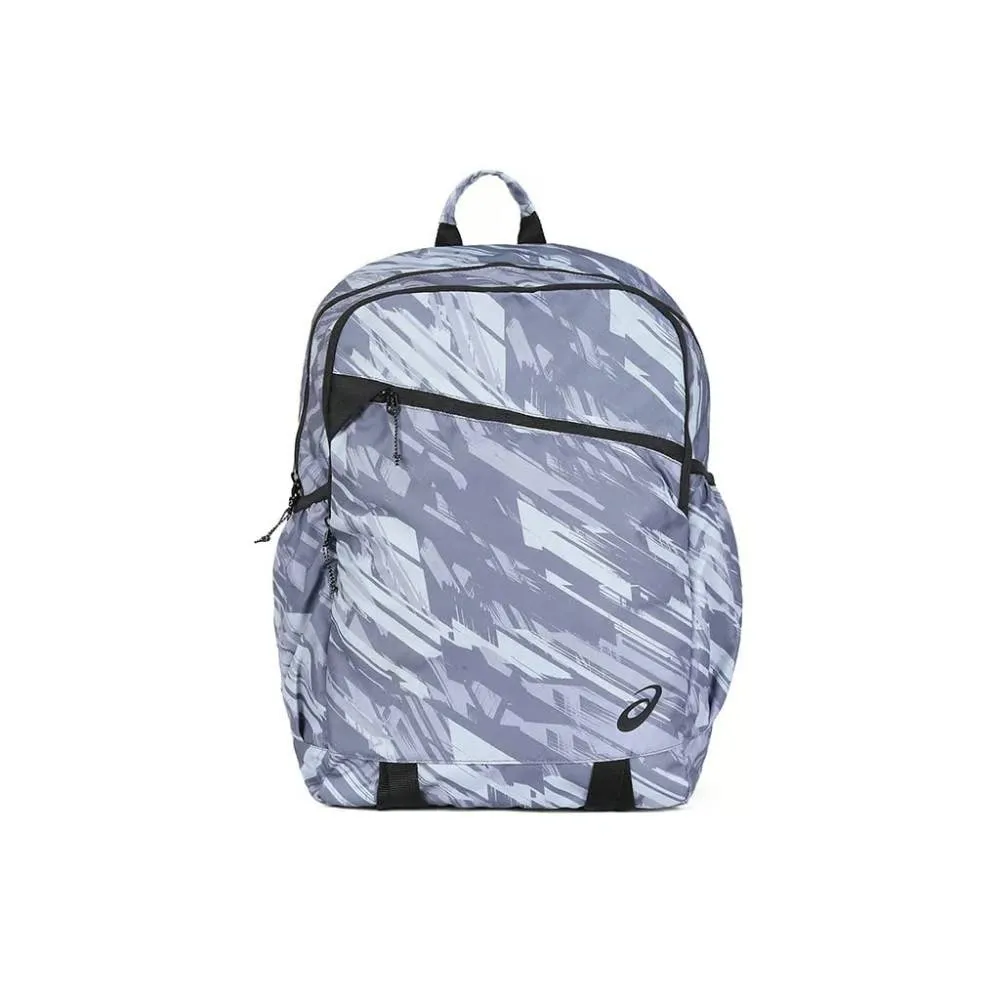 ASICS Graphic Backpack (Carrier Grey)