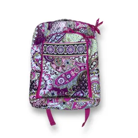 Backpack By Vera Bradley  Size: Medium