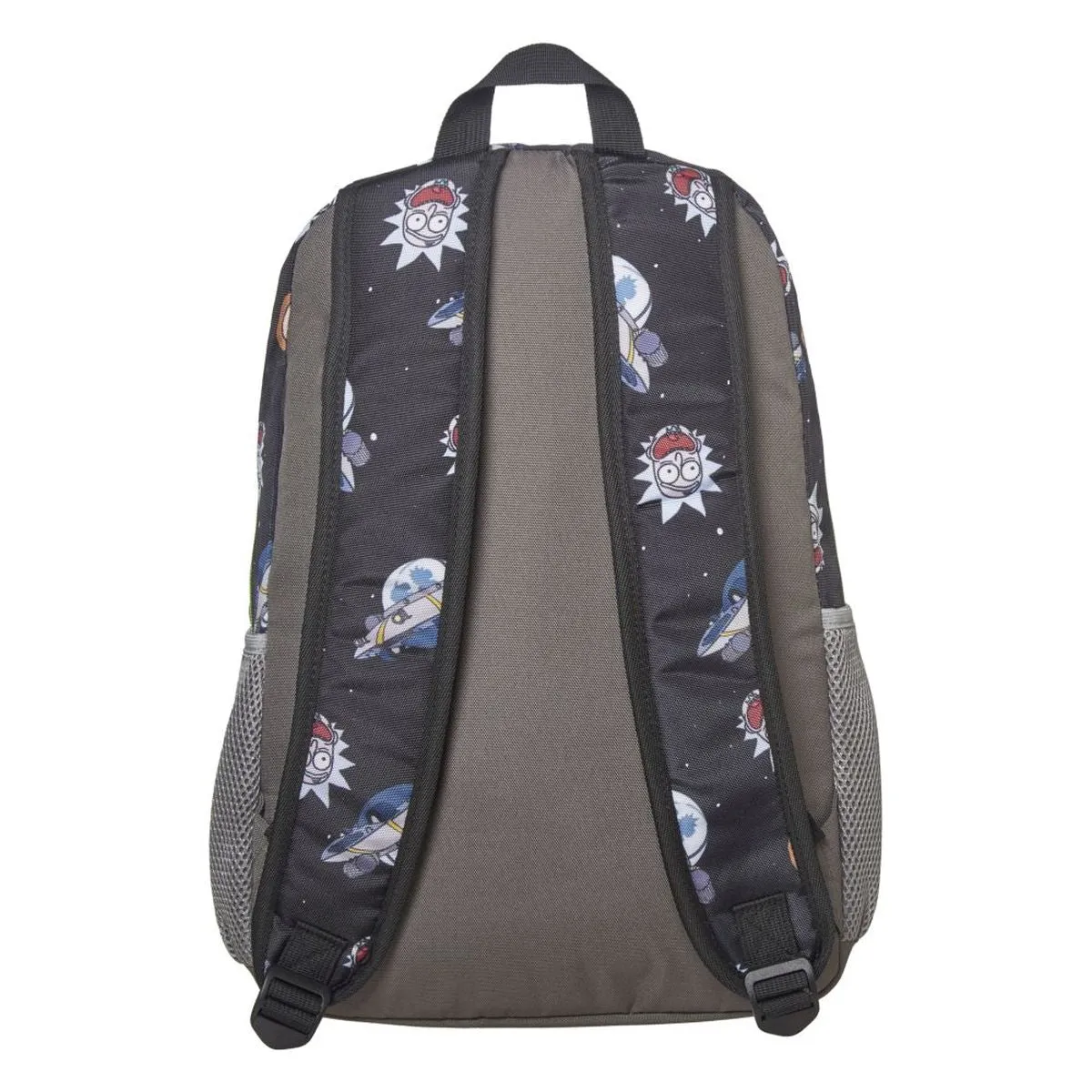 Backpack Collab Rick and Morty Space