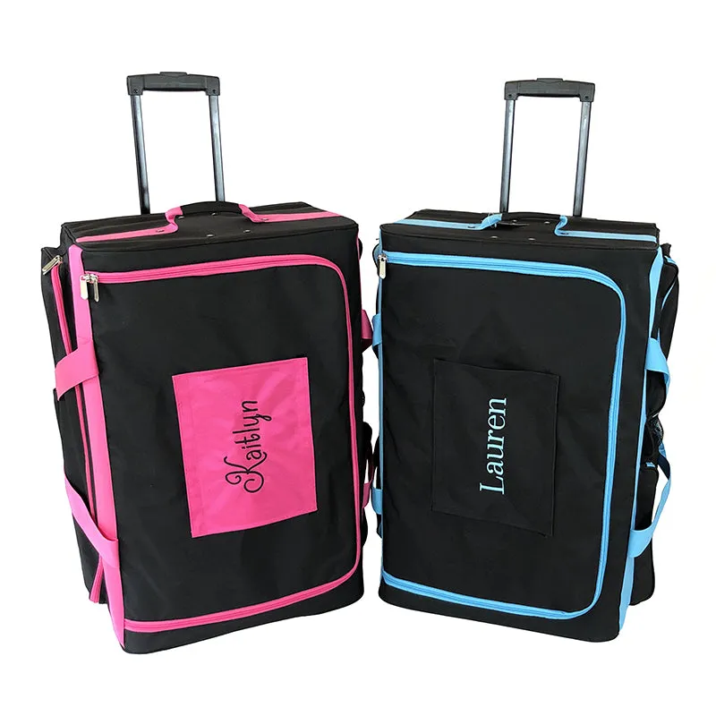 Backstage TravelRack Bag Personalization