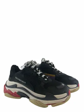 Balenciaga Multicoloured Trainers - U.K. 5