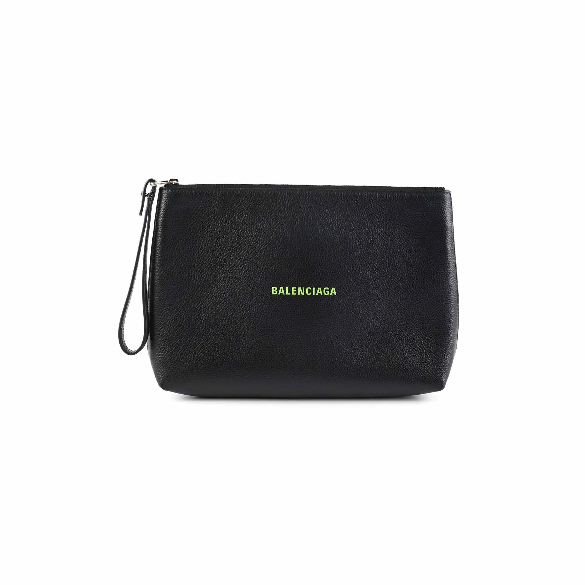 Balenciaga Pouch Black