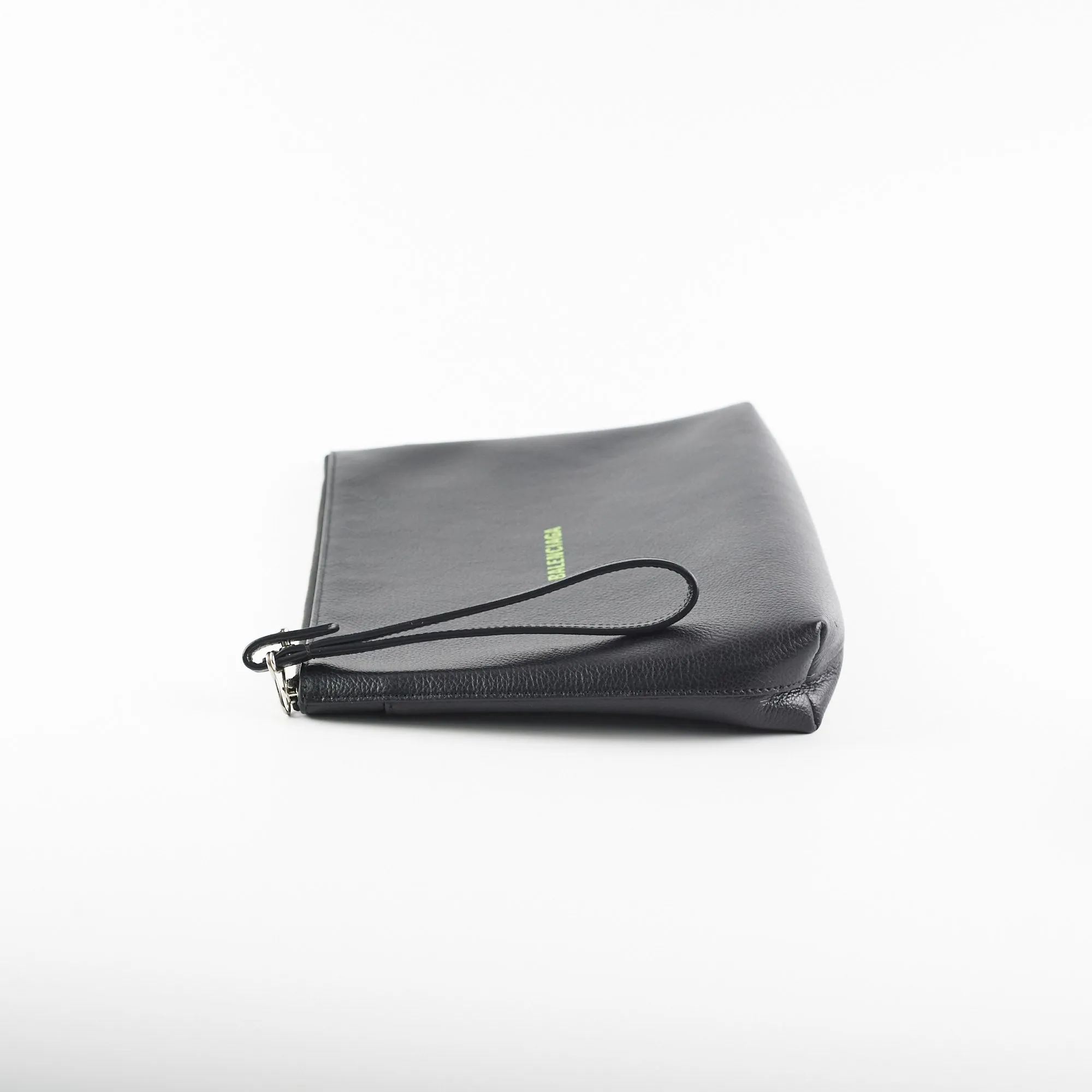 Balenciaga Pouch Black