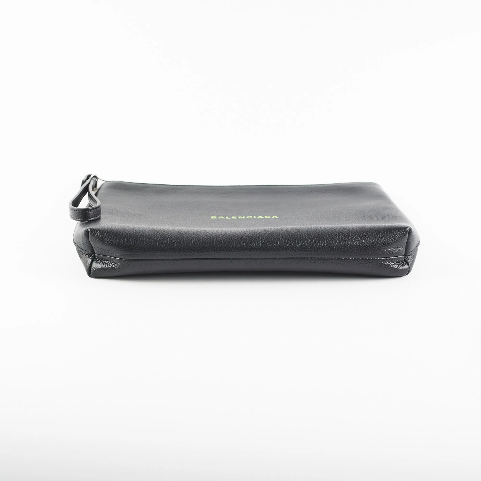 Balenciaga Pouch Black