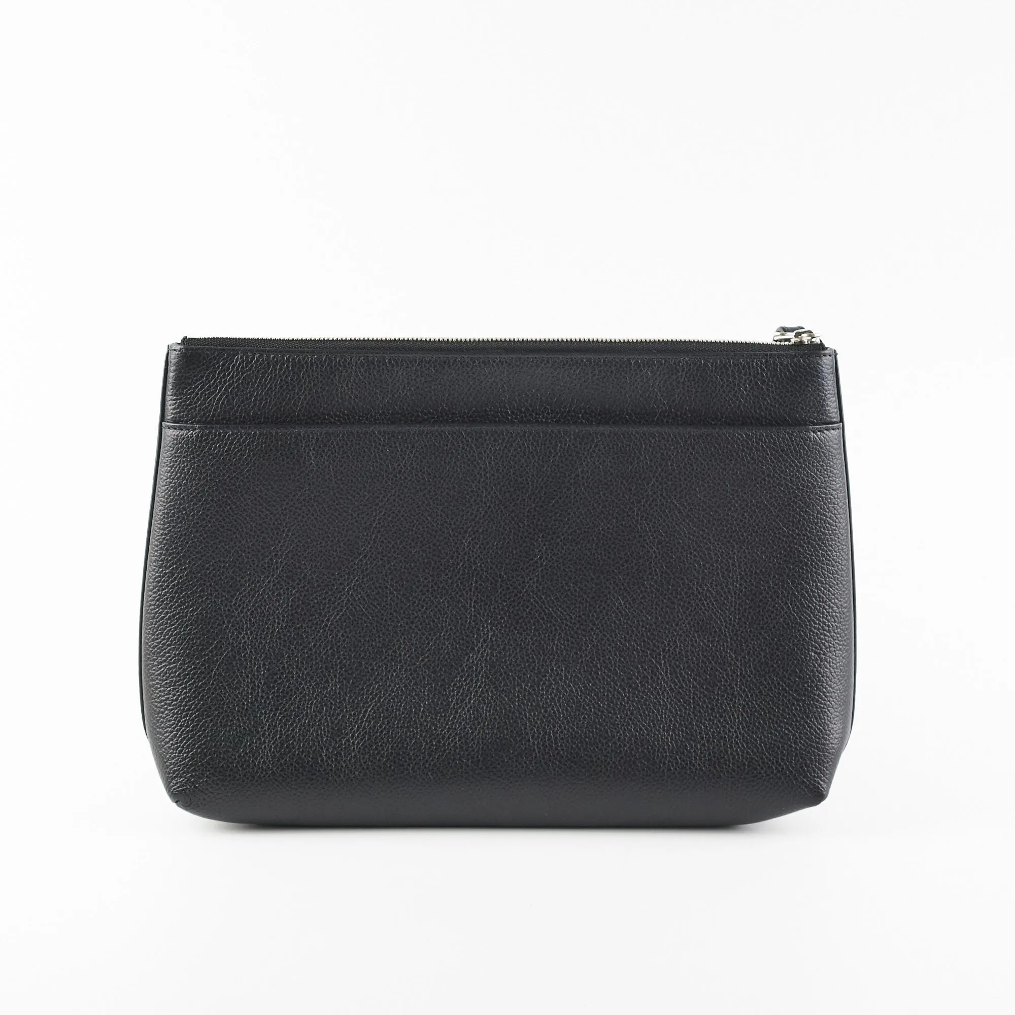 Balenciaga Pouch Black