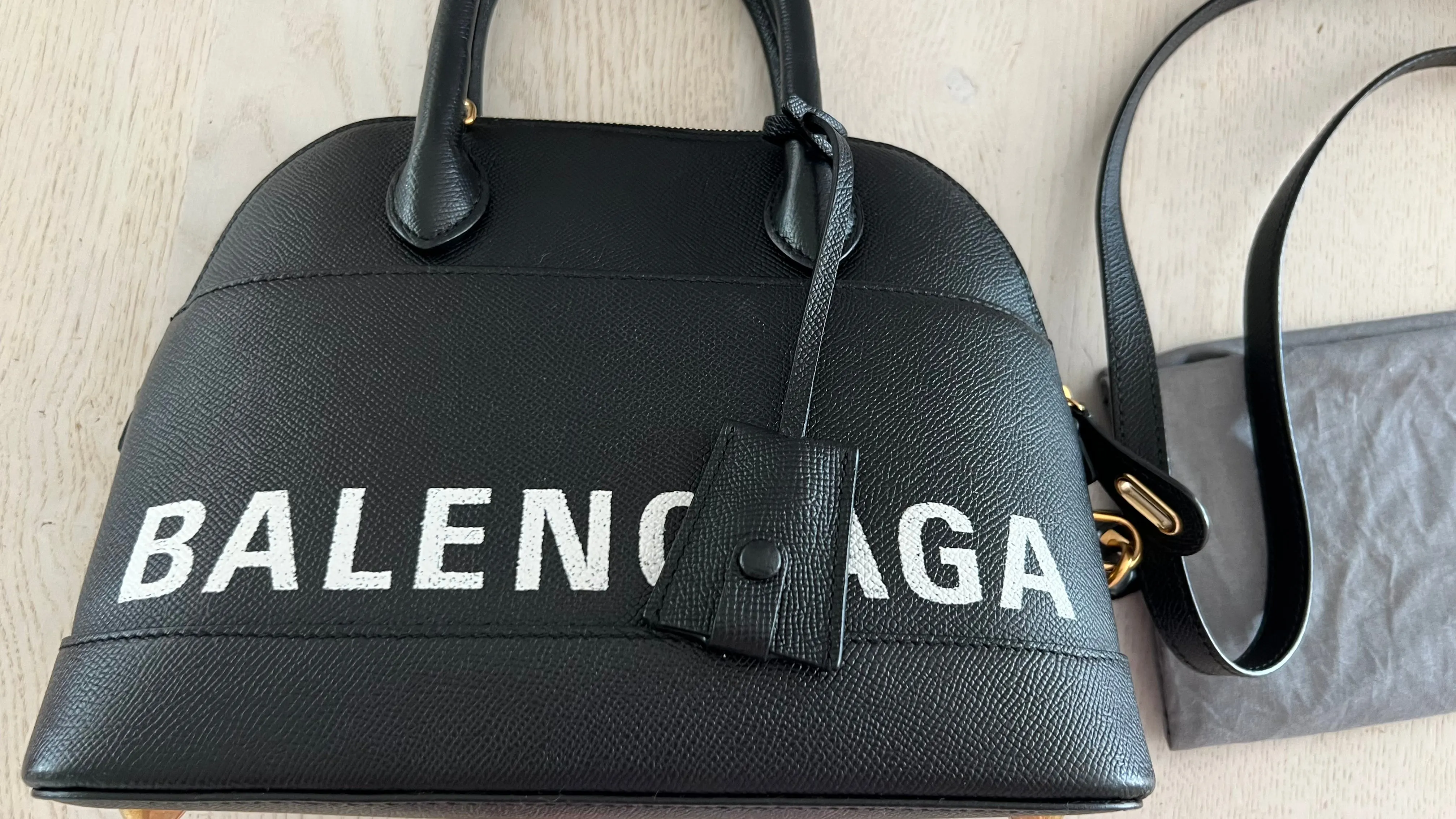 Balenciaga Ville Bag