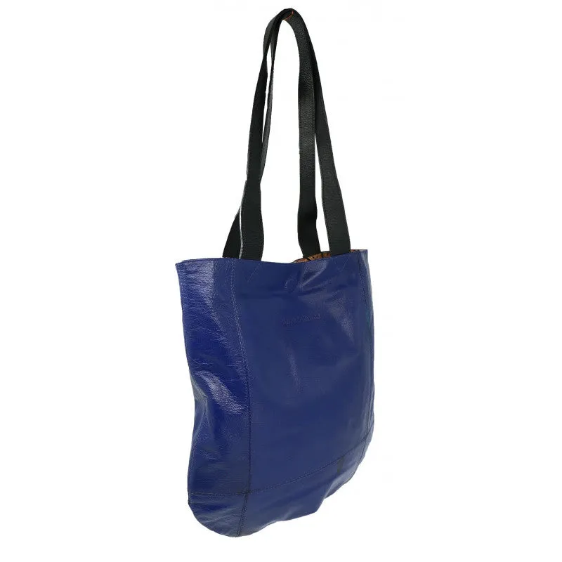 BARON LUELLA LEATHER SHOPPER