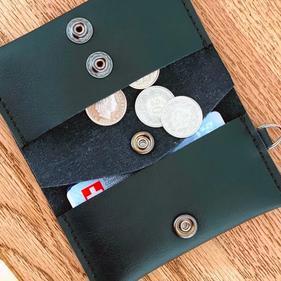 Basel Mini Wallet