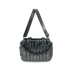 BC Chain Quilted Purse