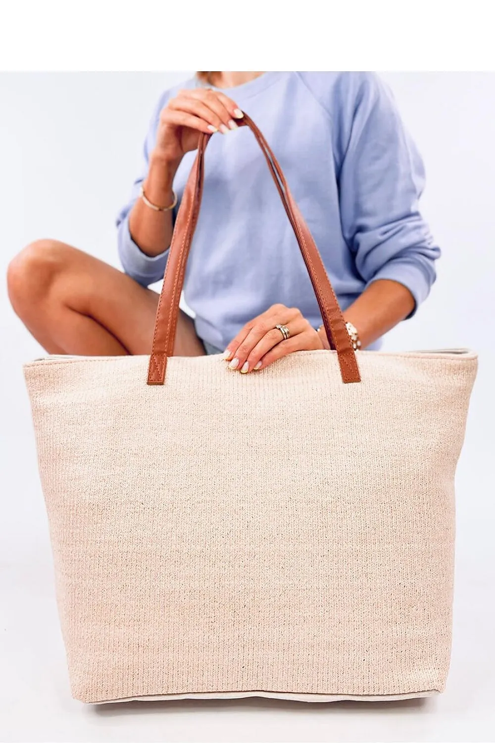 Beach bag model 195212 Inello