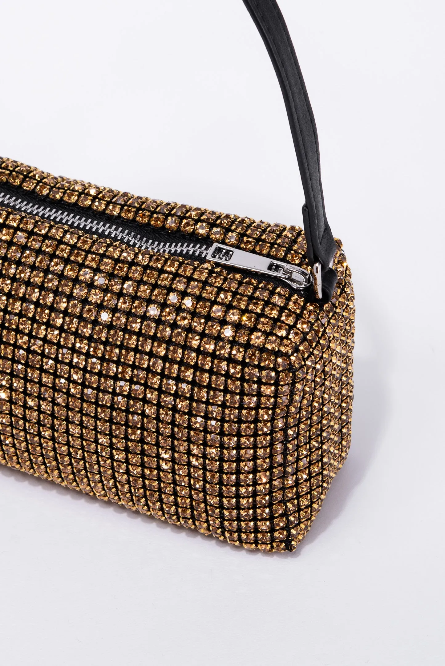 Betsy Rhinestone Evening Bag