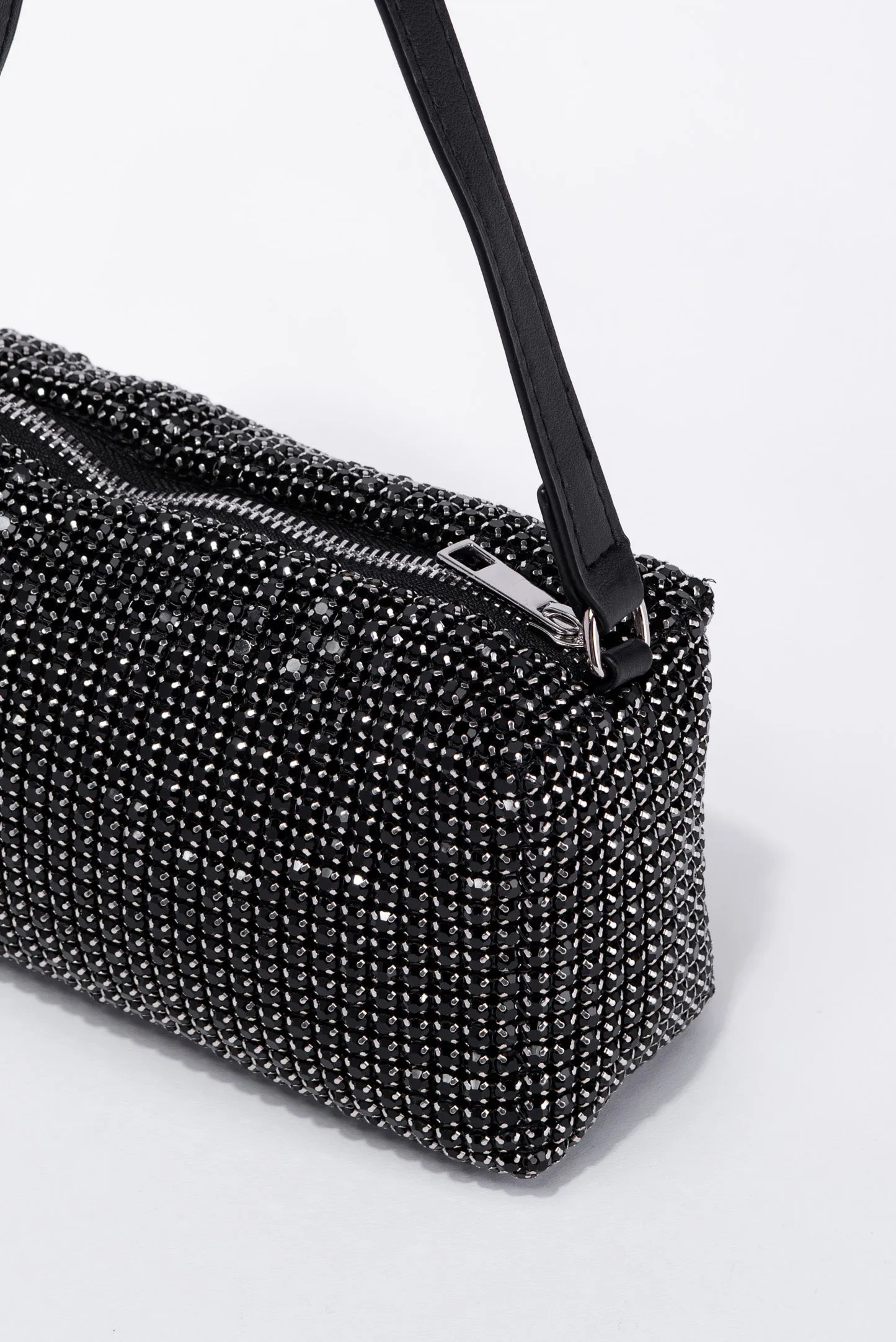 Betsy Rhinestone Evening Bag