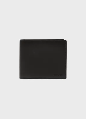 Bifold Wallet in Black