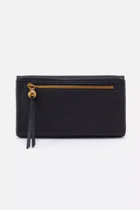 Black Lumen Wallet