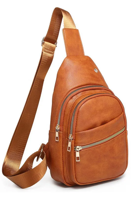 Boho Sling Backpack