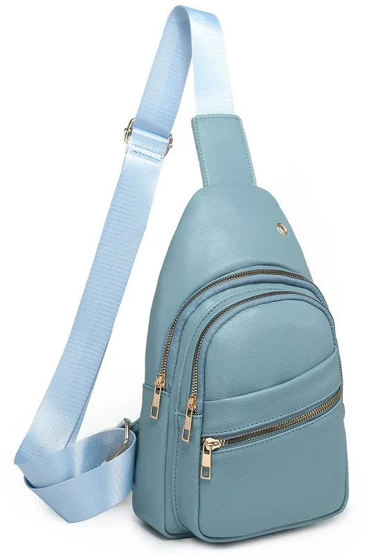 Boho Sling Backpack