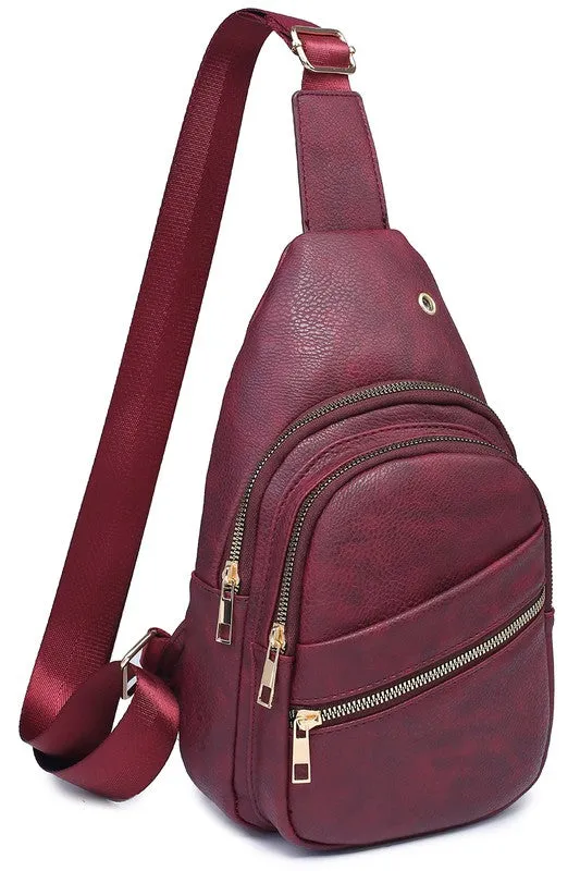 Boho Sling Backpack