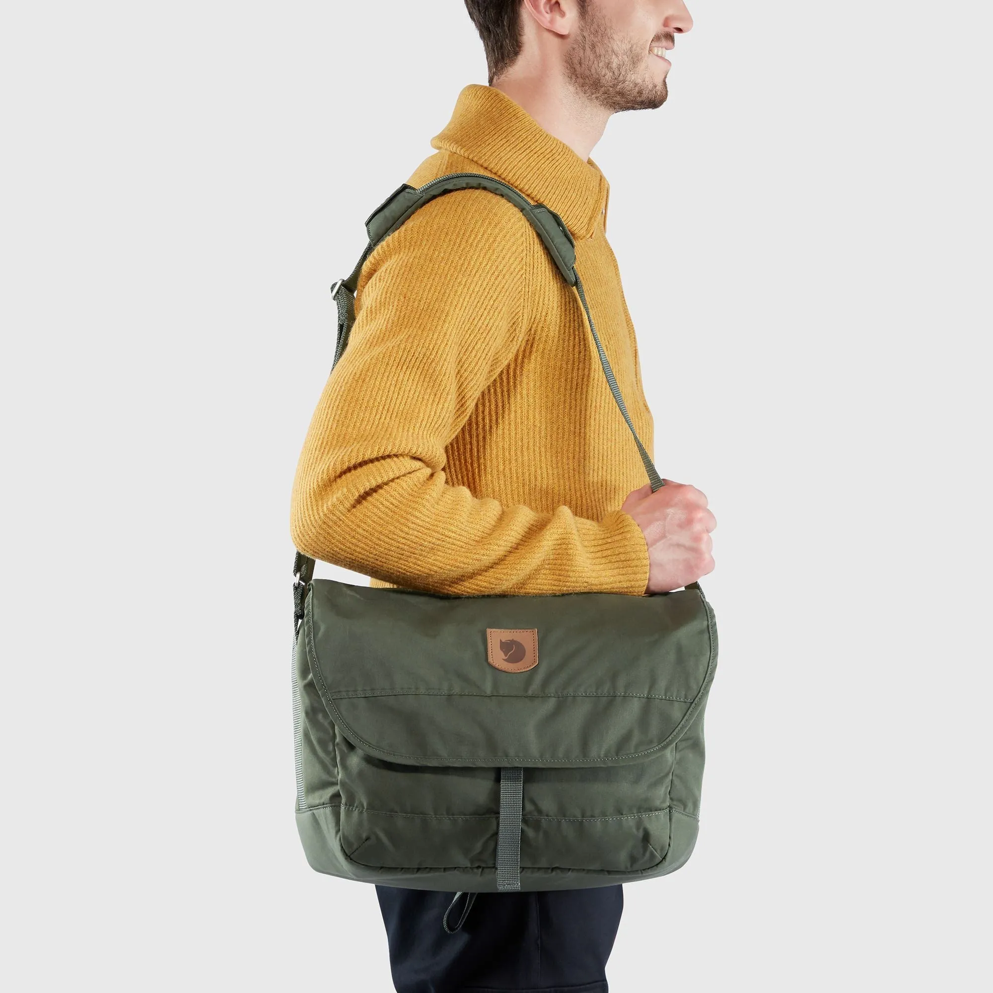 Bolso Greenland Shoulder Bag