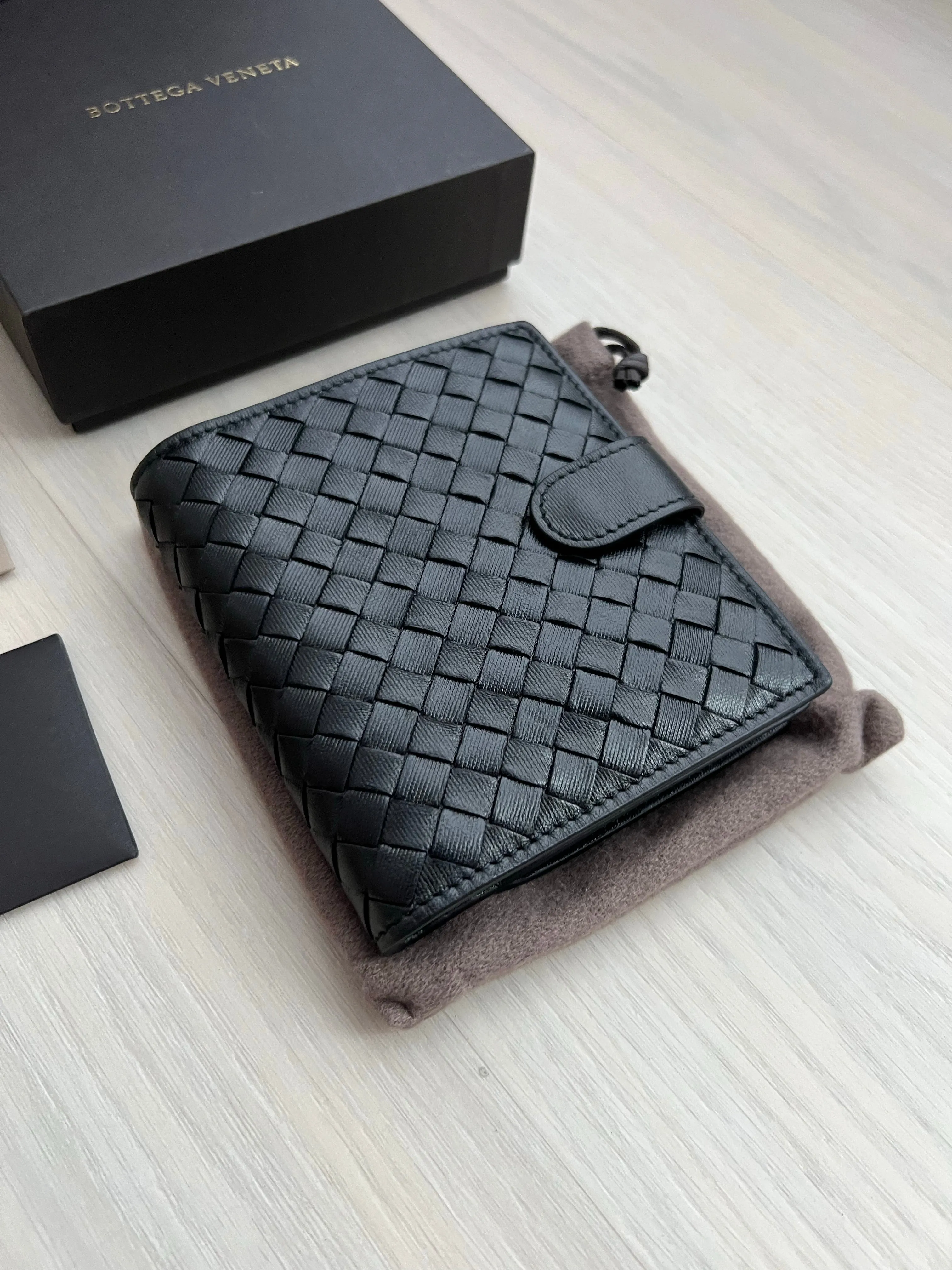 Bottega Veneta Wallet