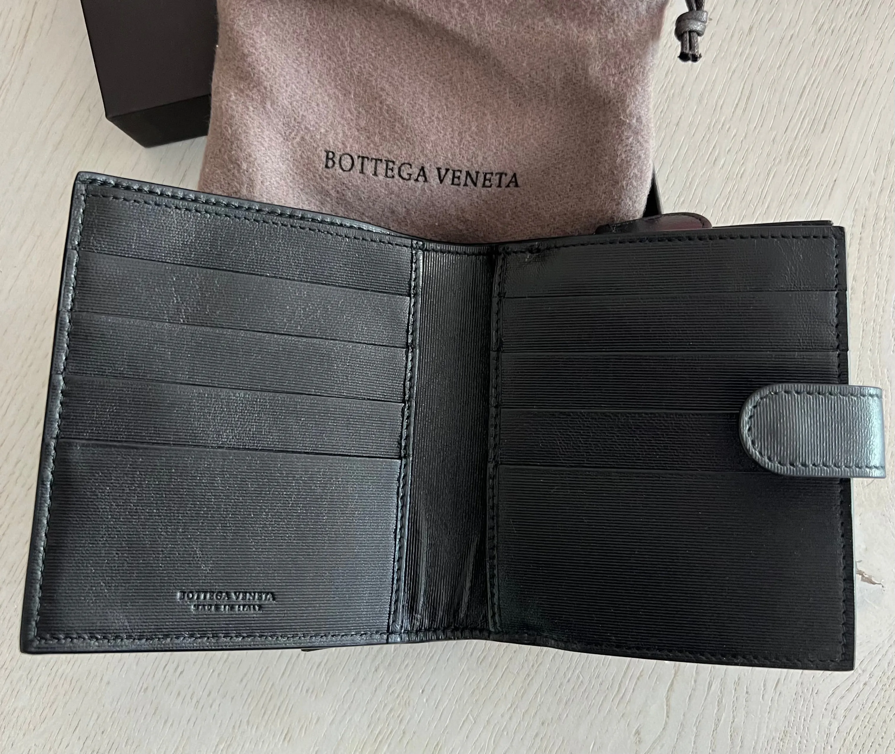 Bottega Veneta Wallet