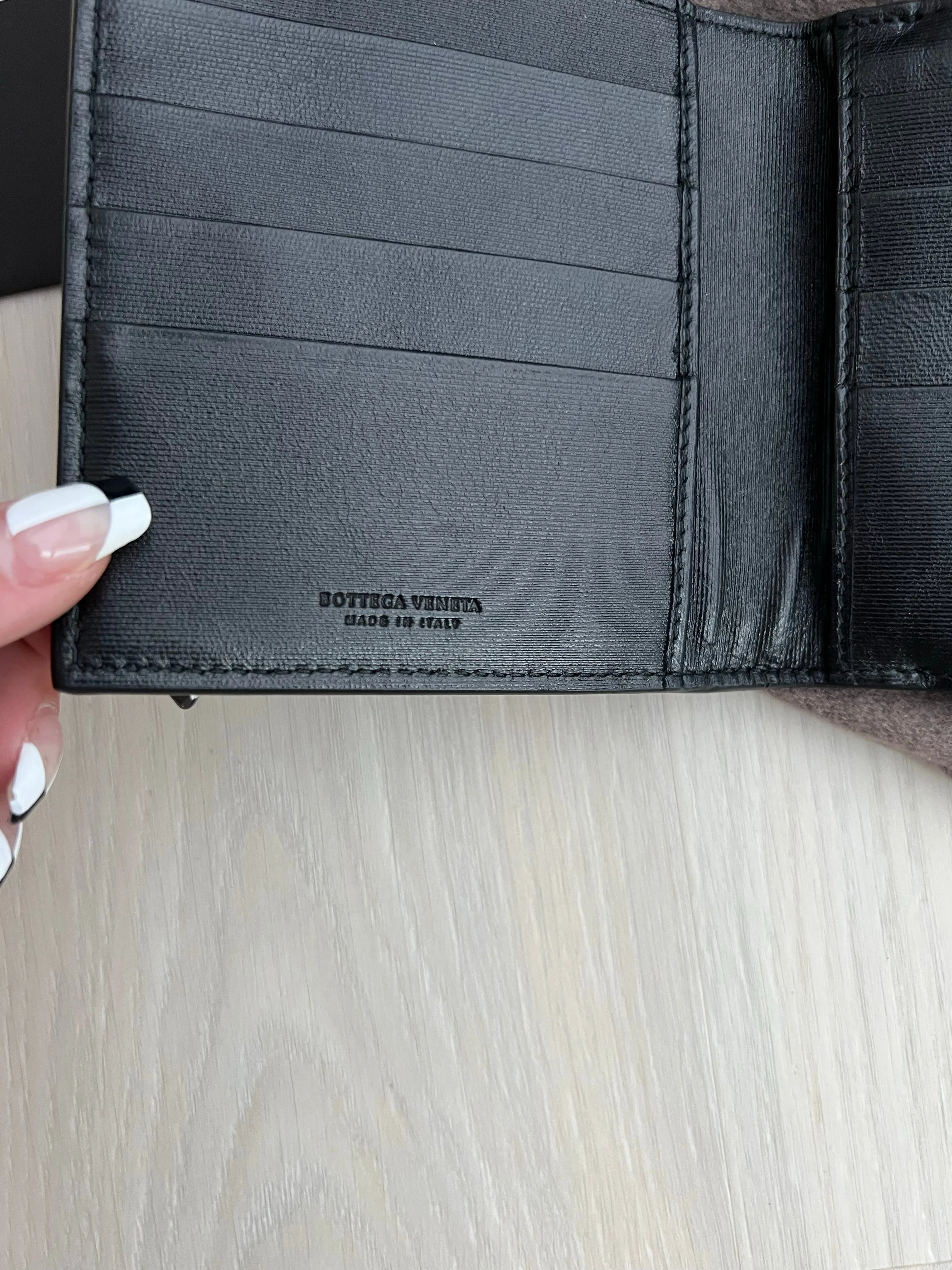 Bottega Veneta Wallet