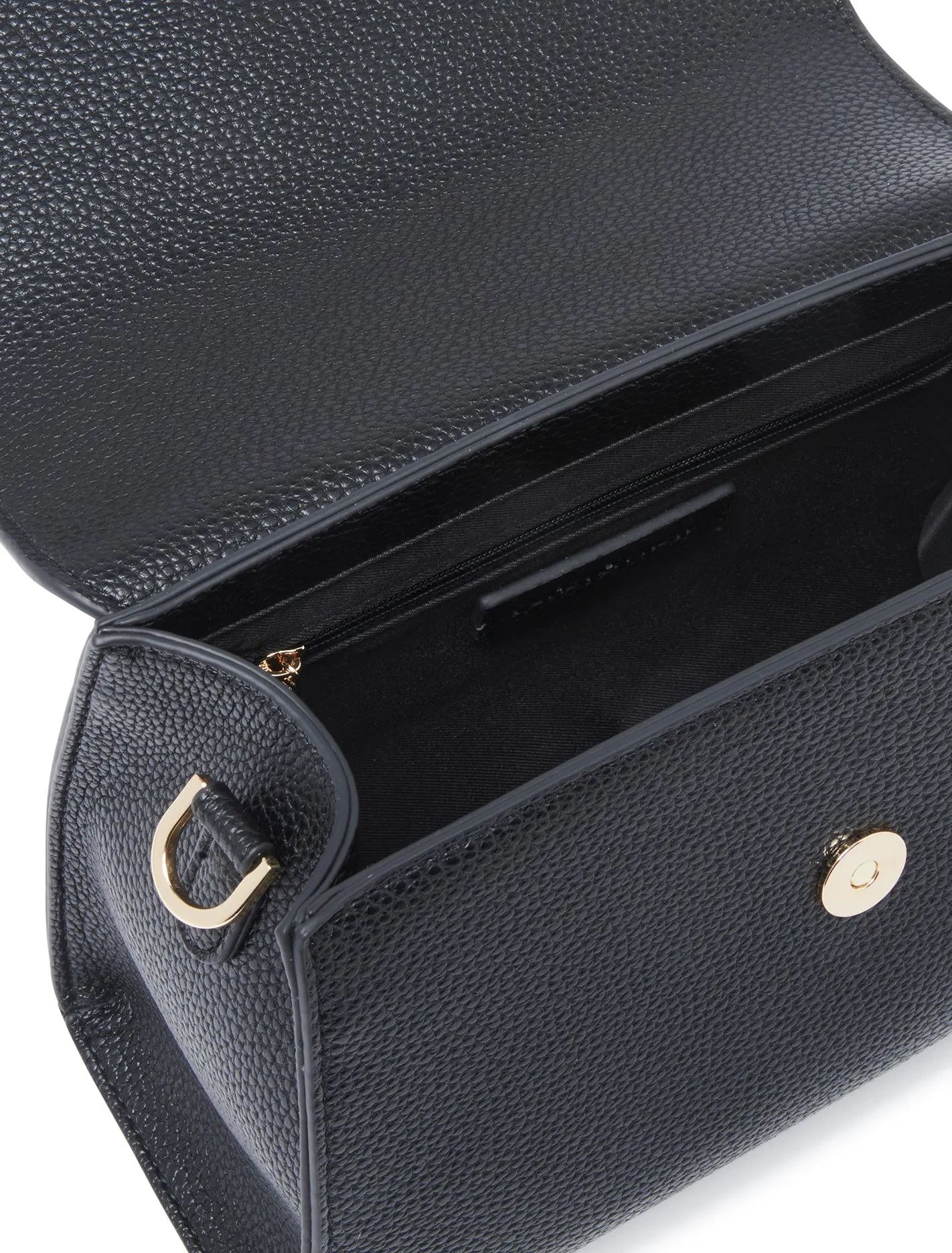 Bree Buckle Top Handle Bag