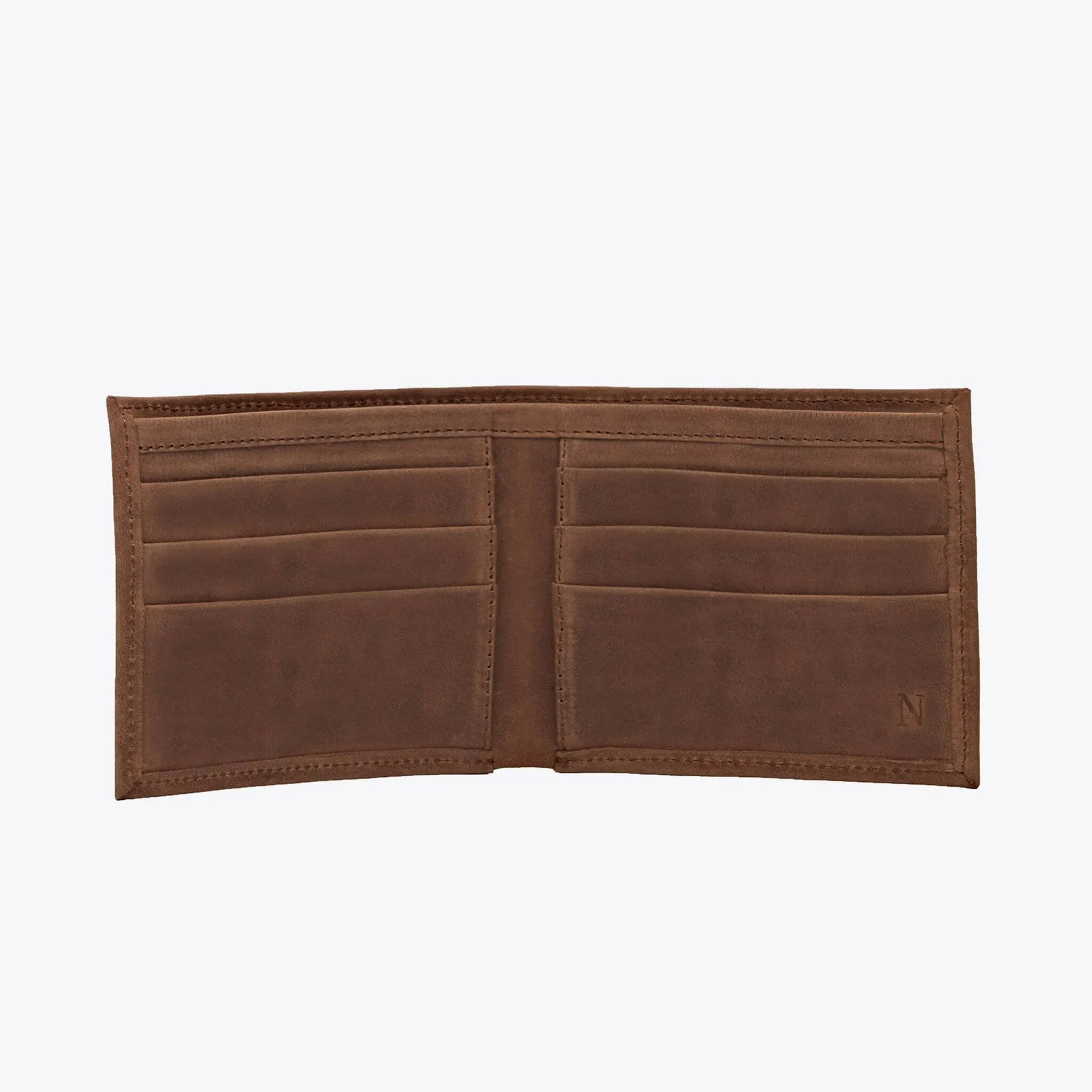 Brewer Wallet Tobacco