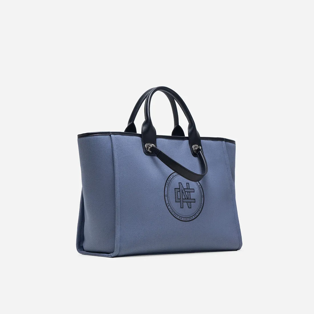 Brielle Canvas Tote