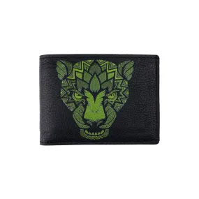 Cartera - Jaguar Verde