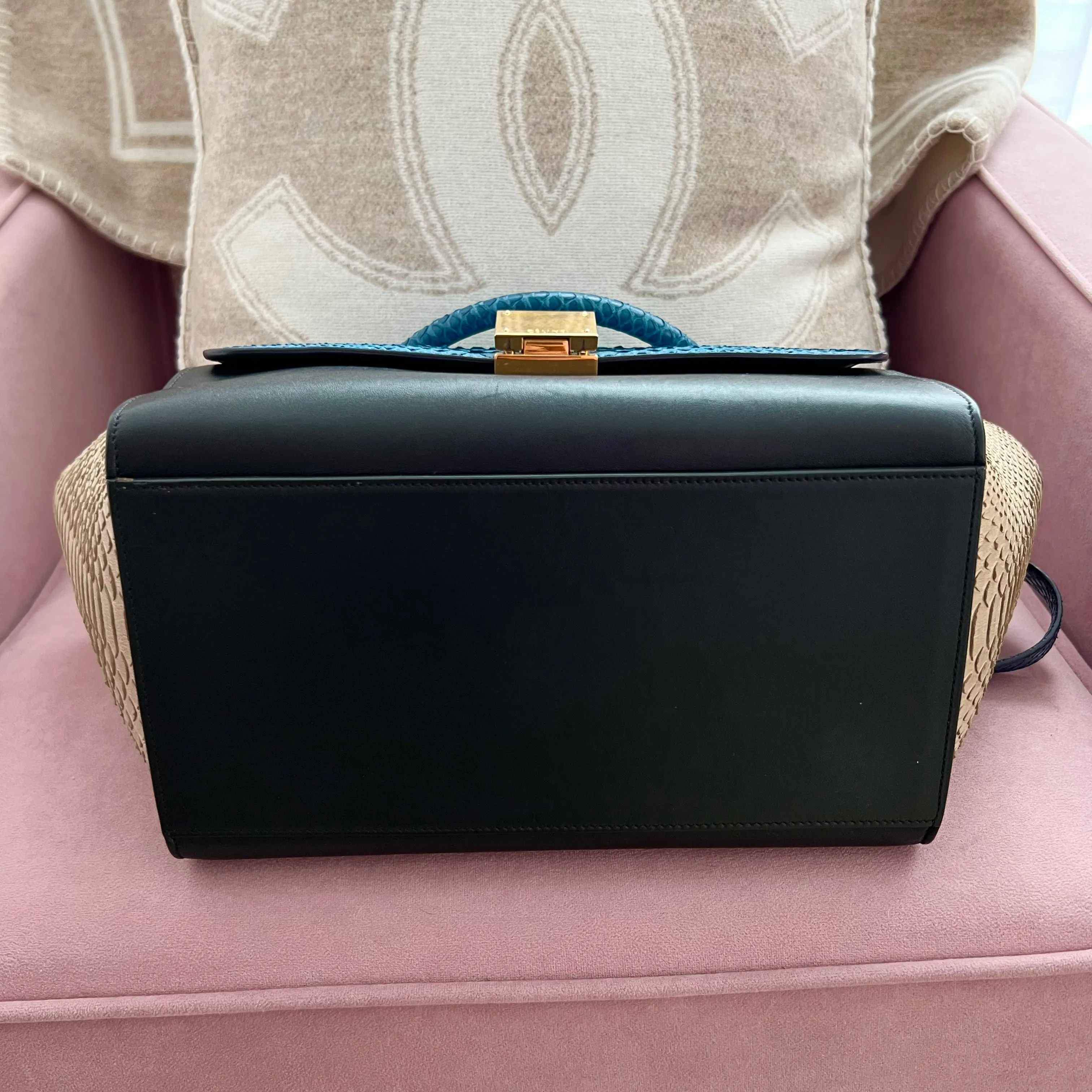 Celine Trapeze Bag