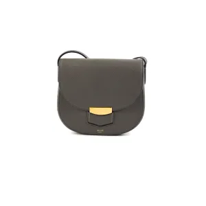 Celine Trotteur Bag Grey