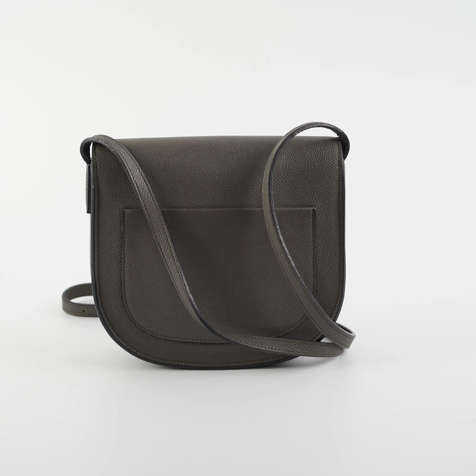 Celine Trotteur Bag Grey