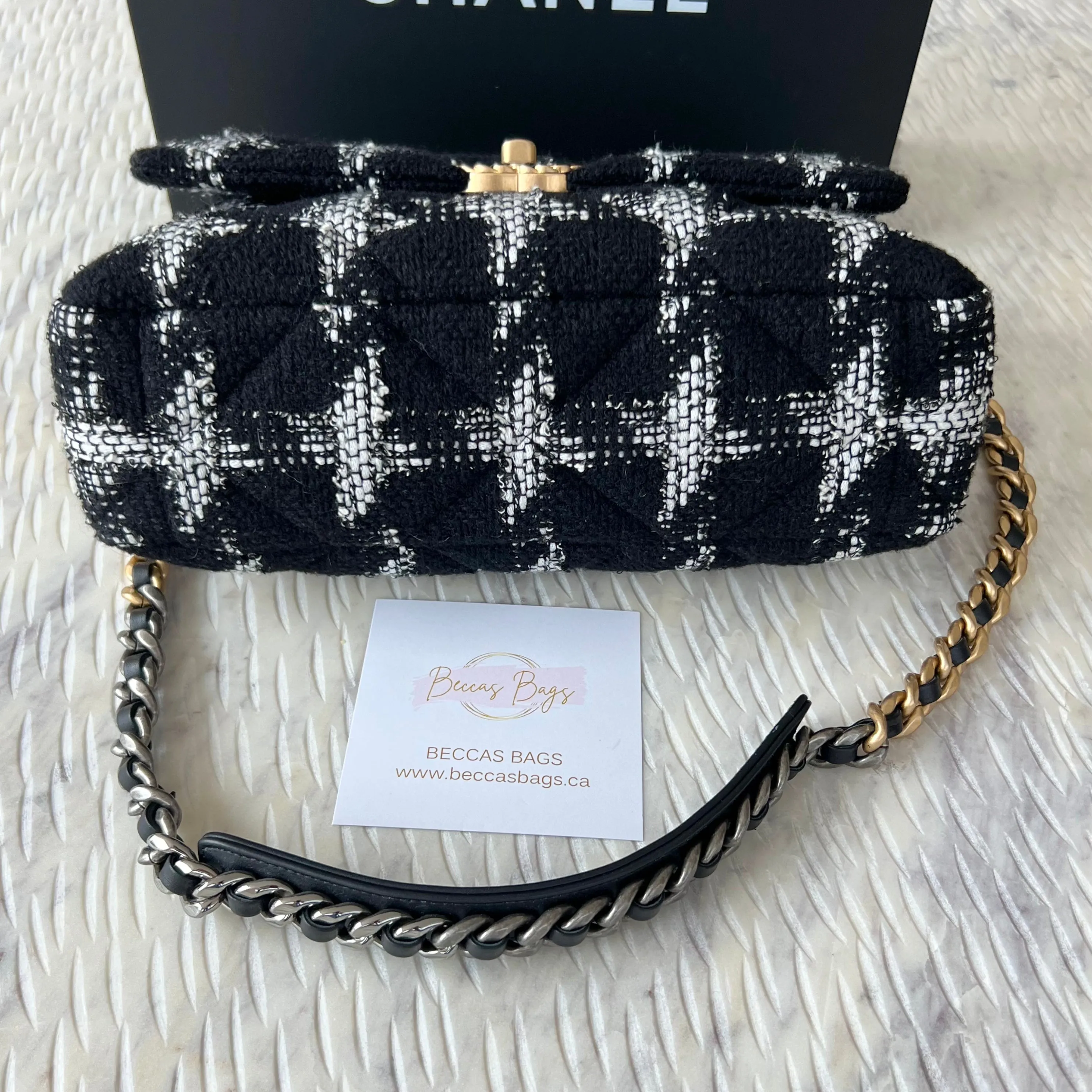 Chanel 19 Bag