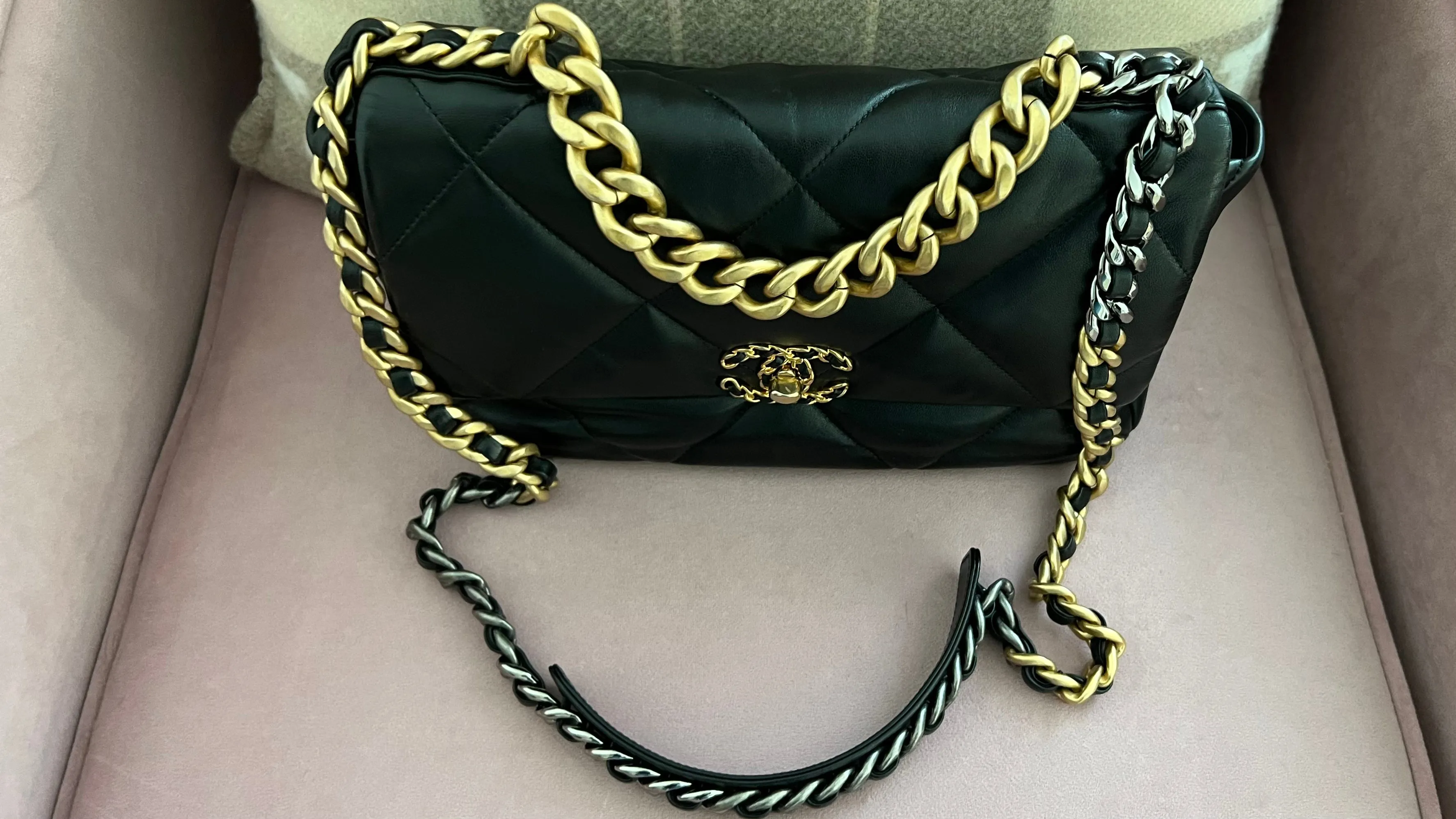 Chanel 19 Bag