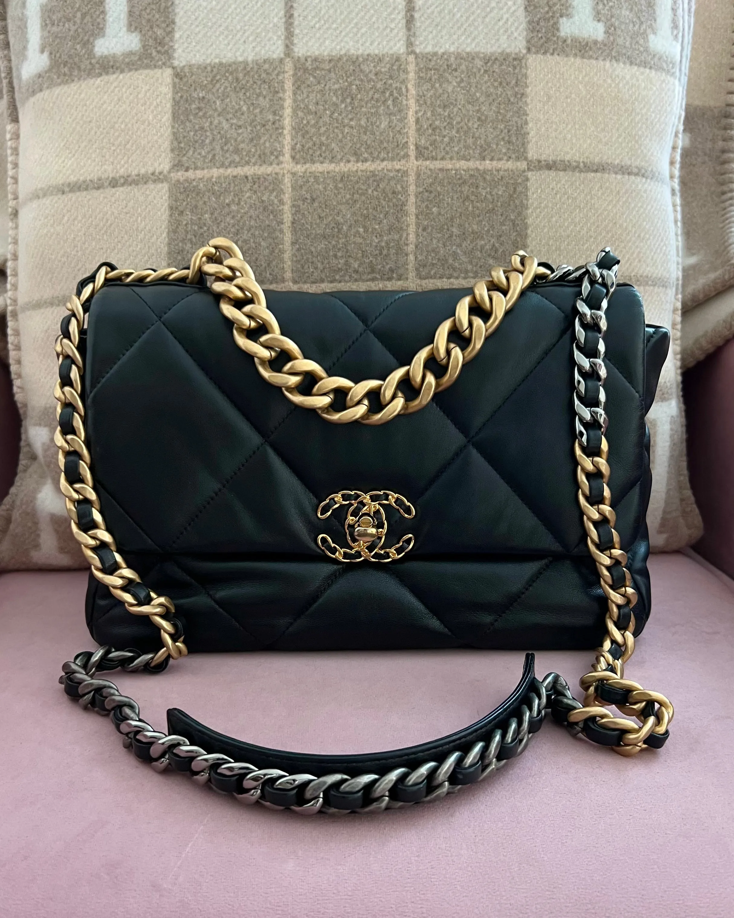 Chanel 19 Bag