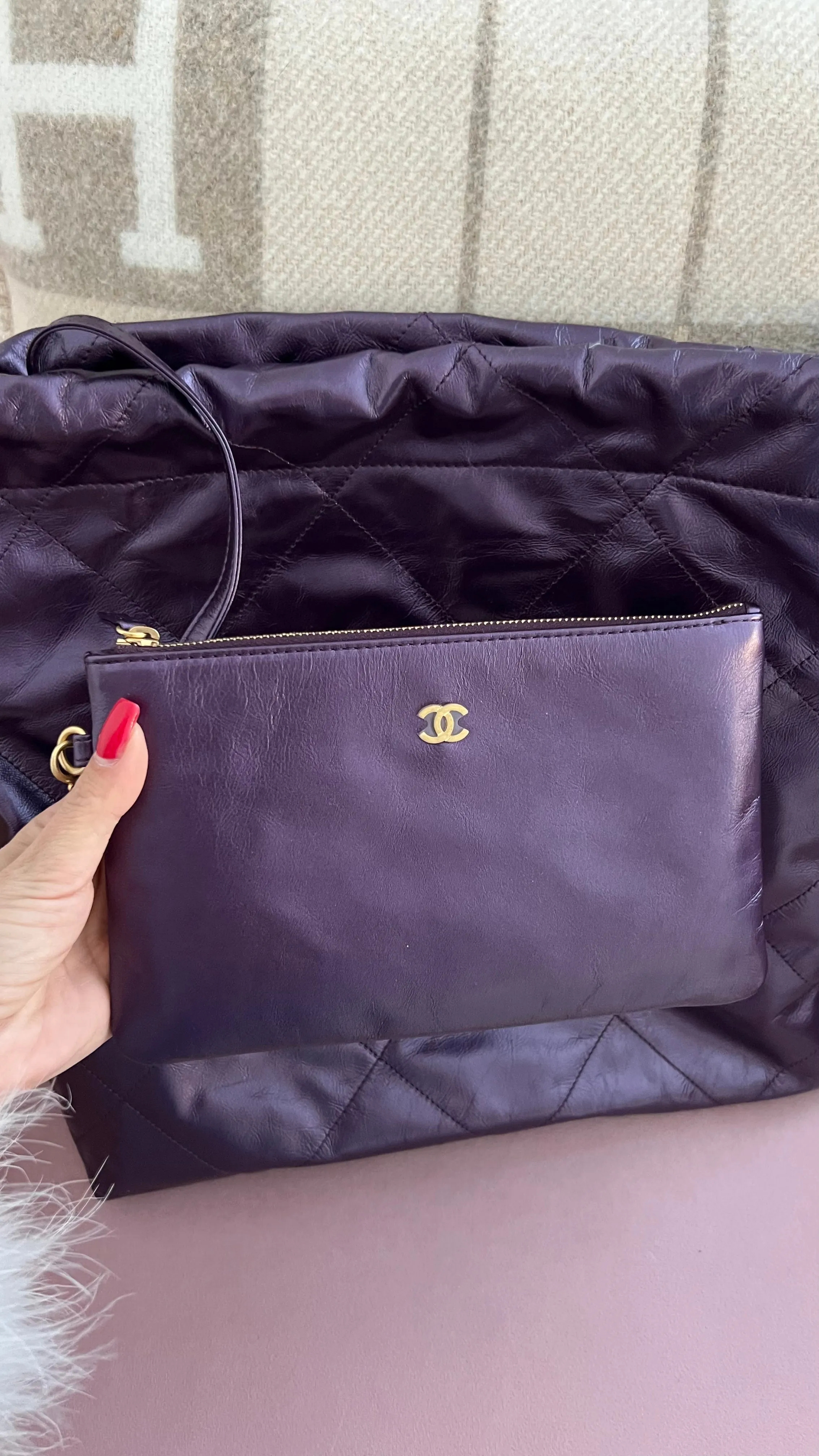 Chanel 22 Bag