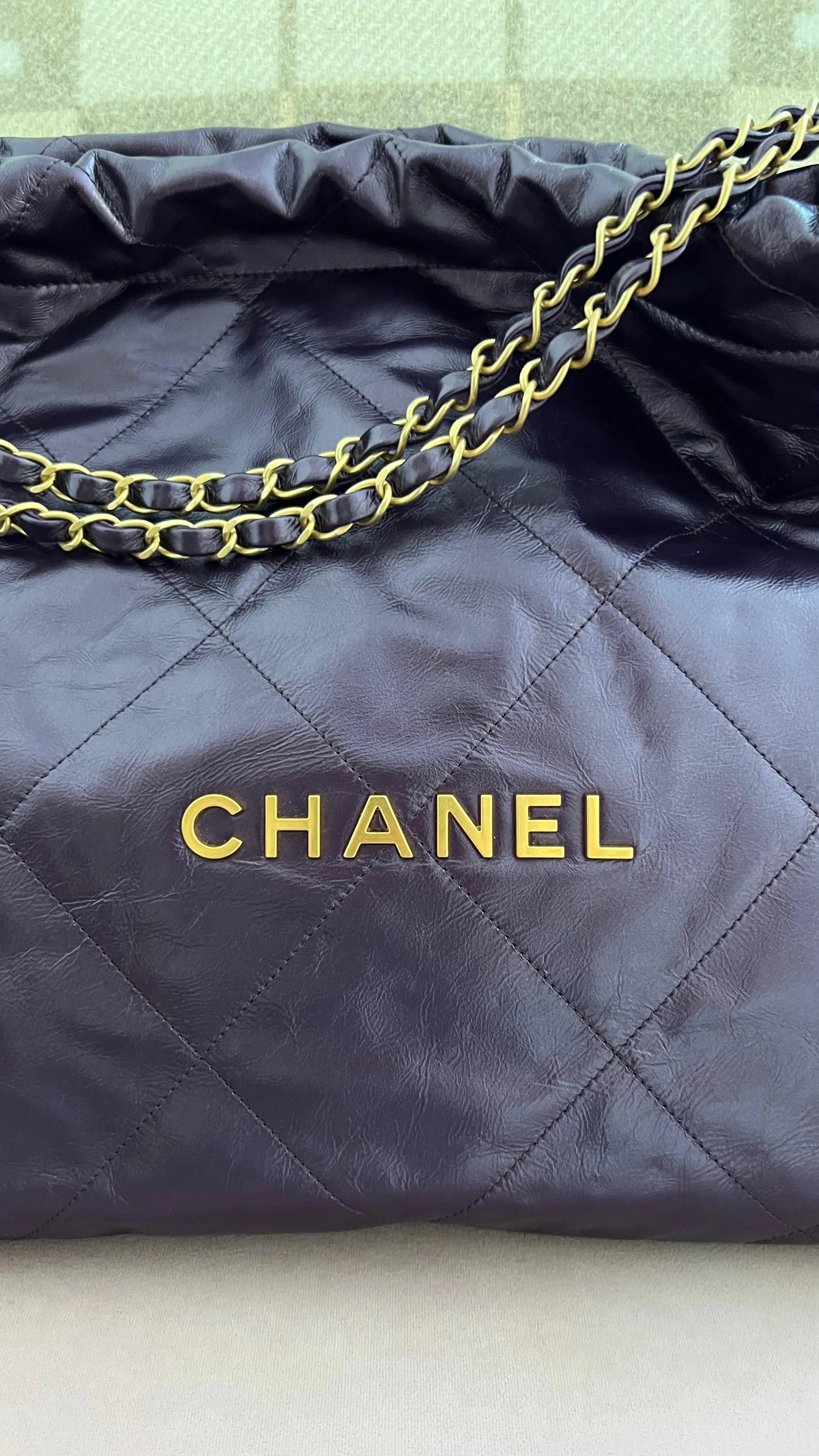 Chanel 22 Bag