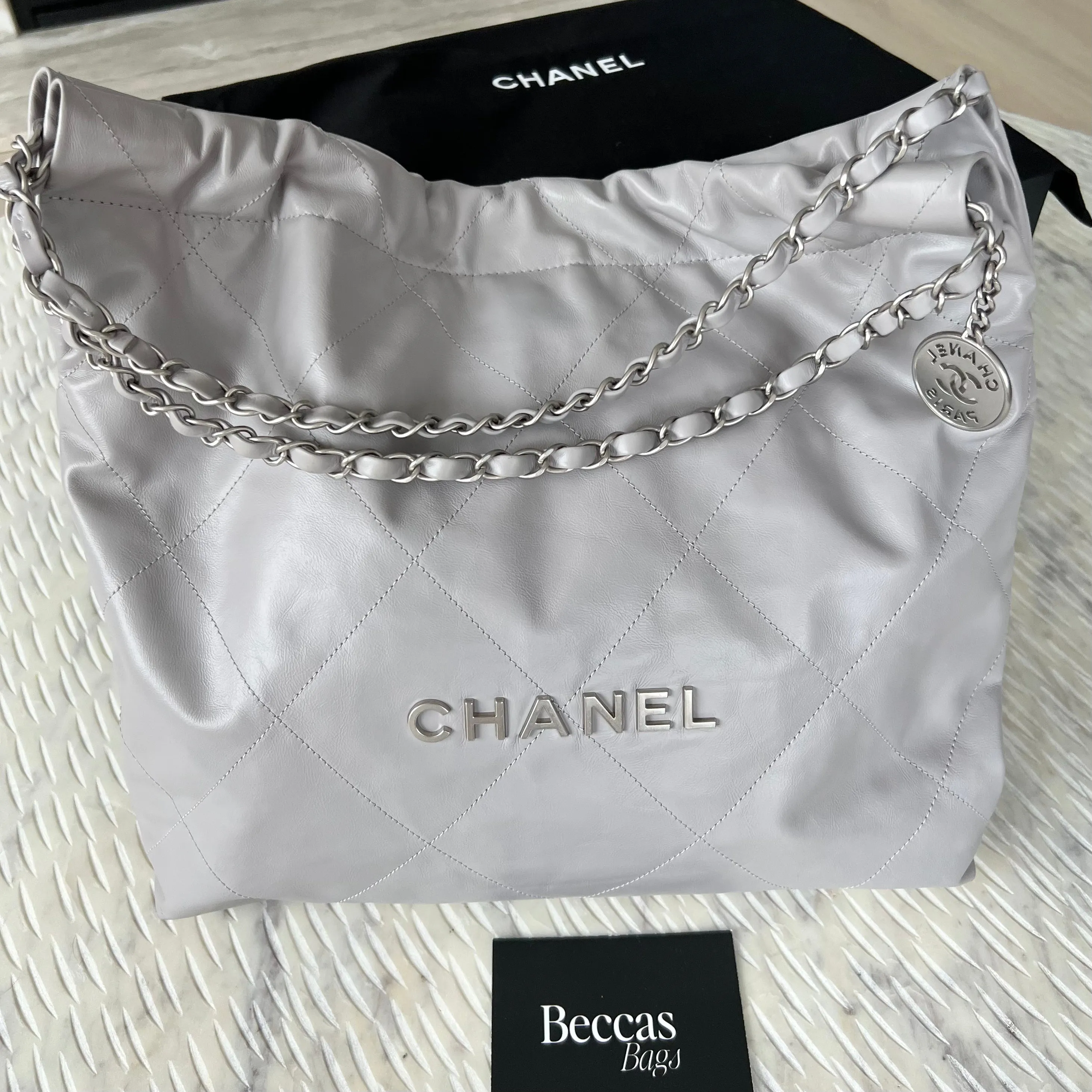 Chanel 22 Bag