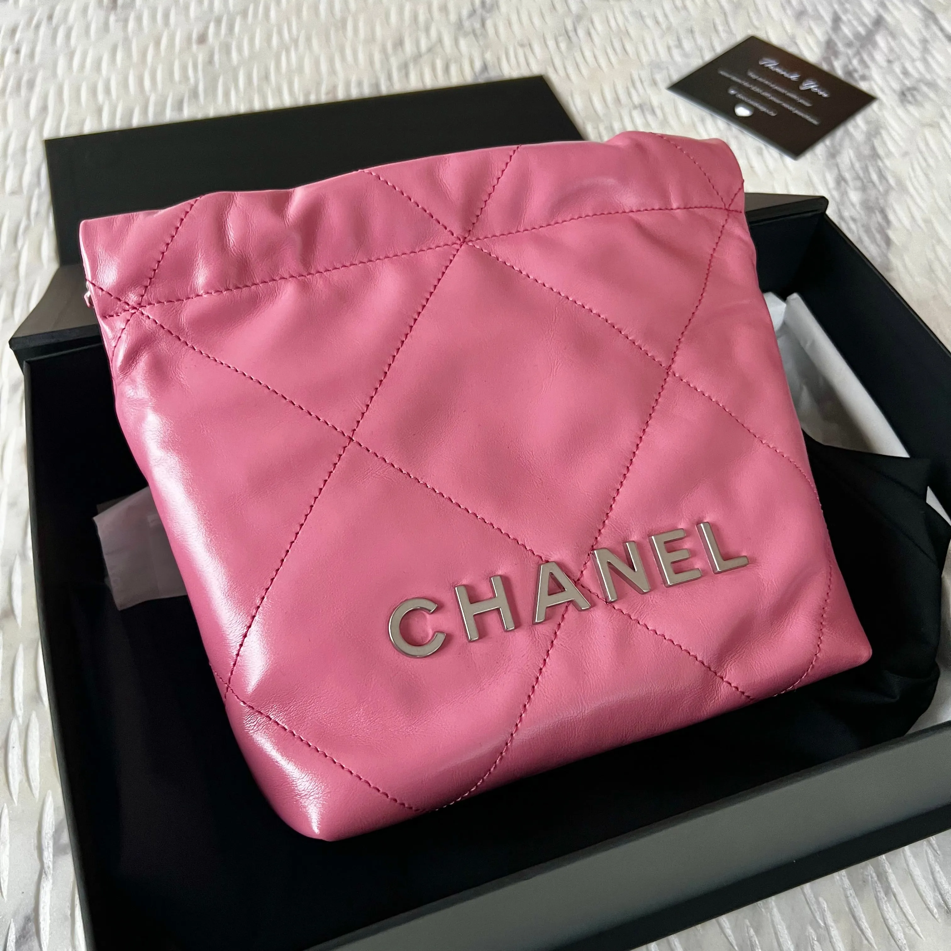 Chanel 22 Mini Bag