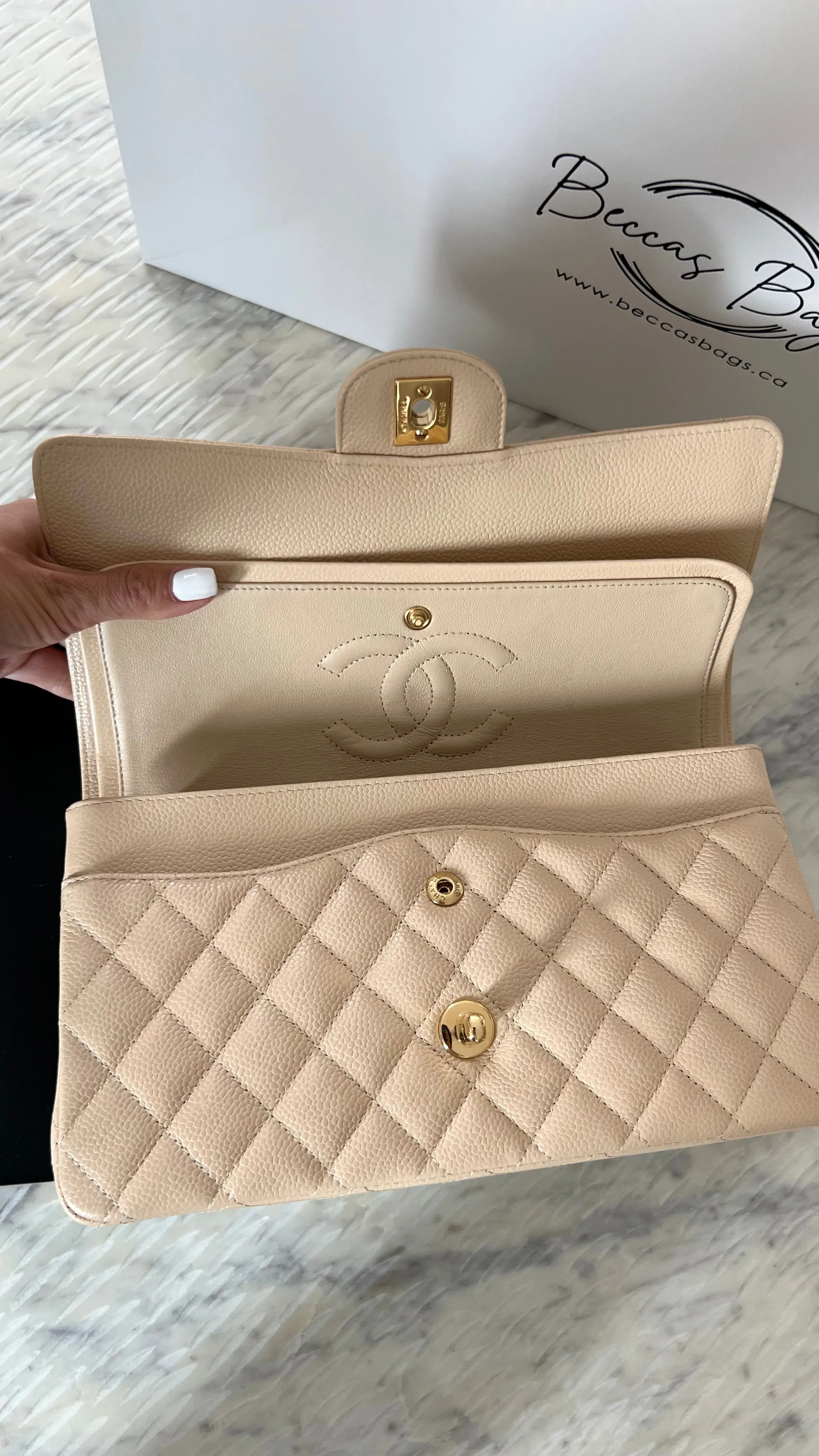 Chanel Classic Flap Bag