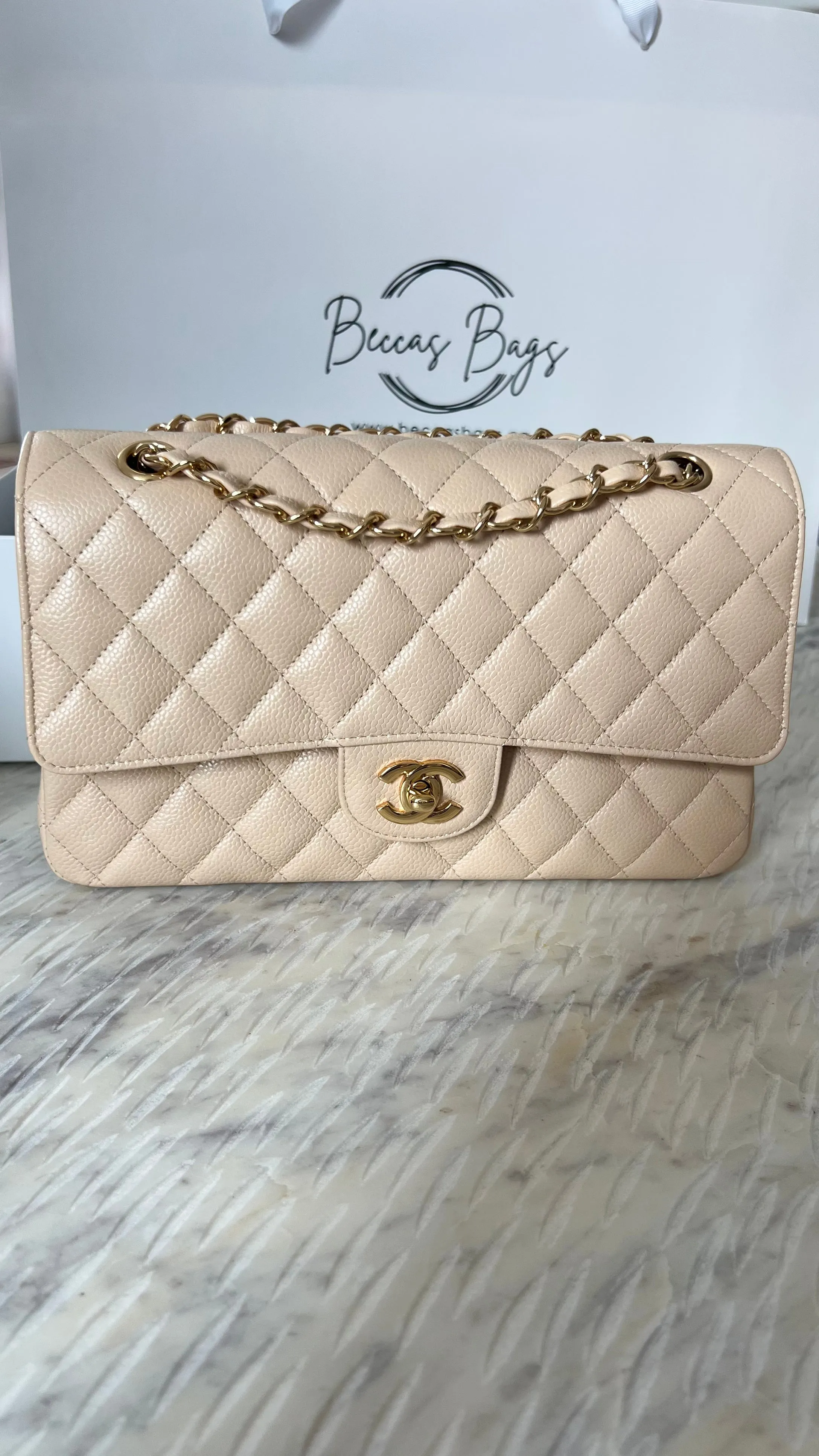 Chanel Classic Flap Bag