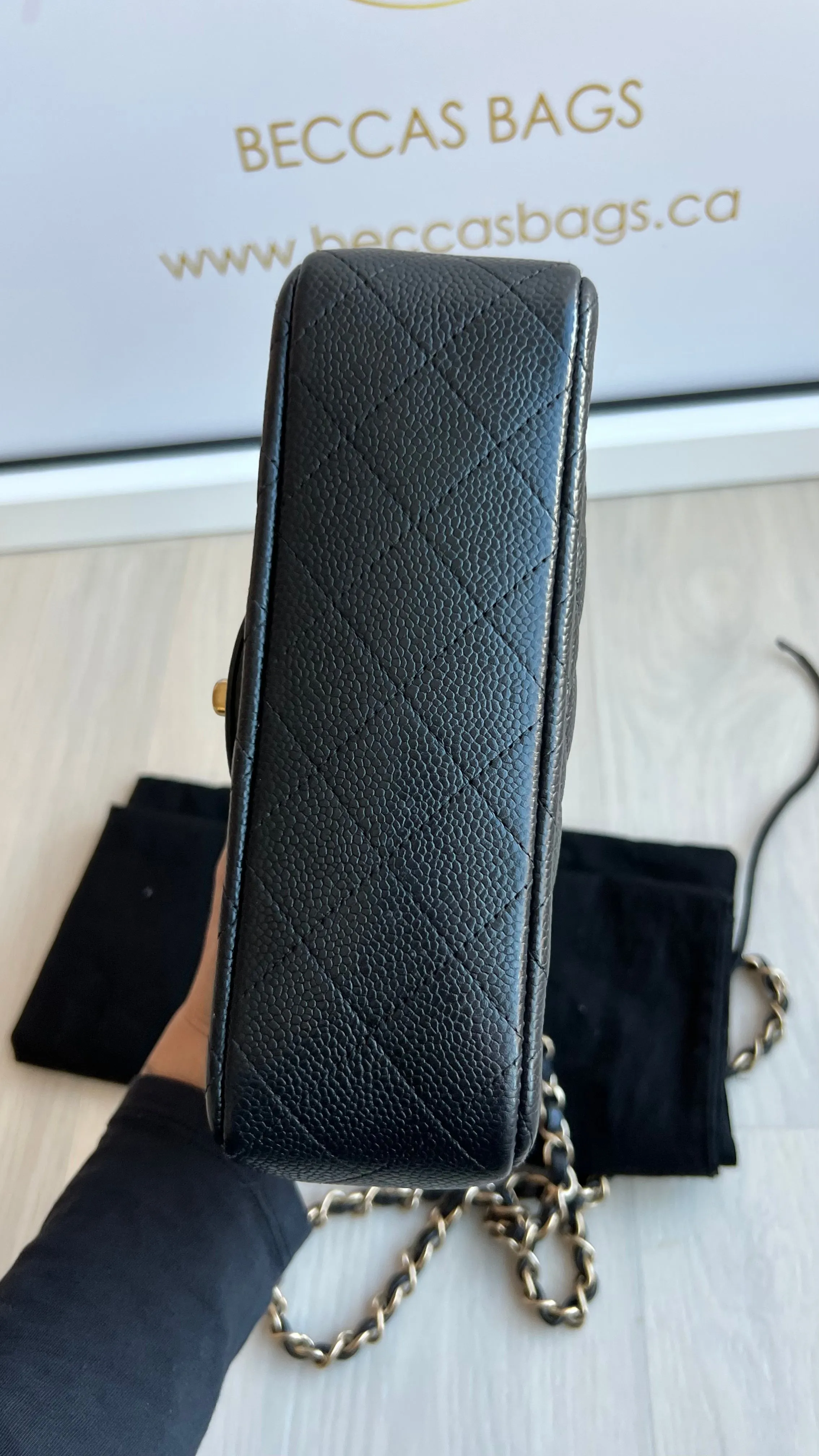 Chanel Classic Flap Bag